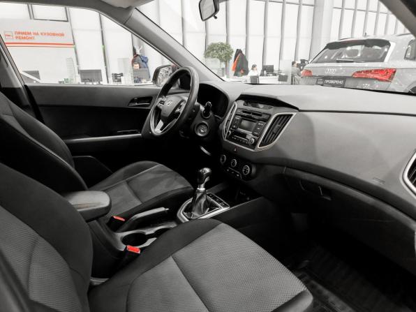 Hyundai Creta I с пробегом 2019 года, цена 1 350 000 рублей, 150183 км, внедорожник, Автокод Объявления