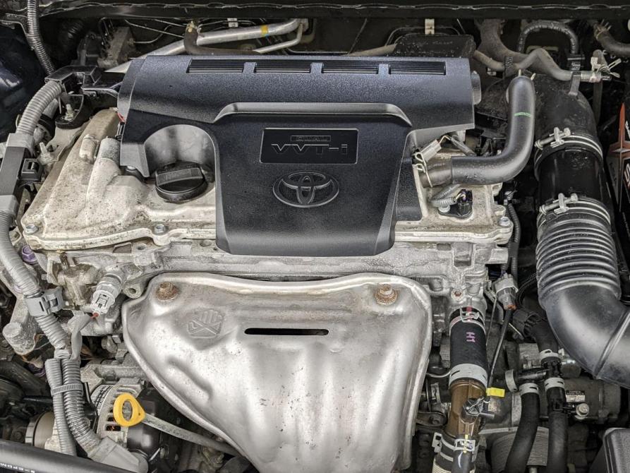 Toyota Camry VIII (XV70) Москва  - изображение 9