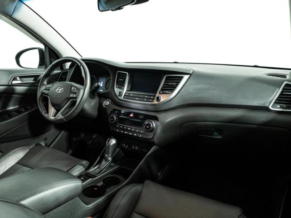 Hyundai Tucson III с пробегом 2017 года, цена 1 999 000 рублей, 121988 км, внедорожник, Автокод Объявления