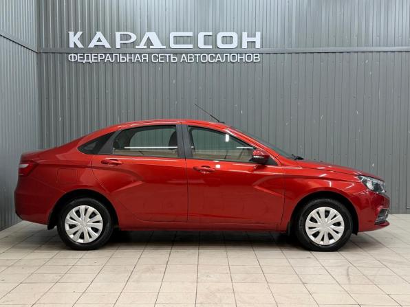 Lada (ВАЗ) Vesta I с пробегом 2017 года, цена 700 000 рублей, 156912 км, седан, Автокод Объявления