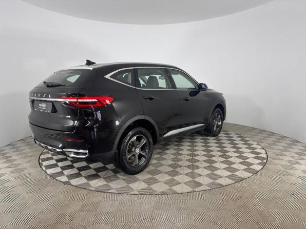 Haval F7 I с пробегом 2019 года, цена 1 594 000 рублей, 83439 км, внедорожник, Автокод Объявления