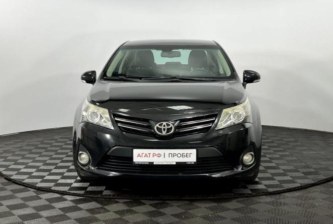 Toyota Avensis III Рестайлинг с пробегом 2012 года, цена 1 225 000 рублей, 93369 км, седан, Автокод Объявления
