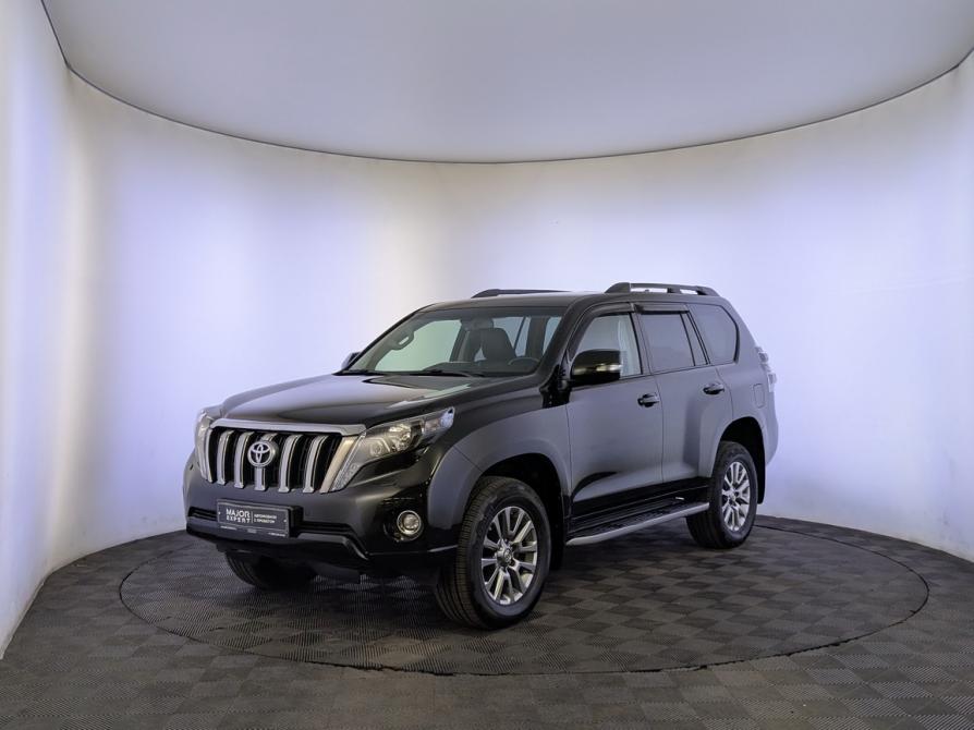 Toyota Land Cruiser Prado 150 Series Рестайлинг 1 Москва  - изображение 1