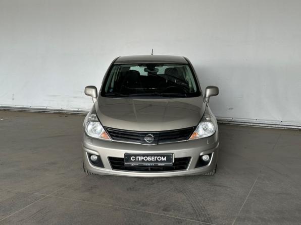 Nissan Tiida I Рестайлинг с пробегом 2012 года, цена 879 000 рублей, 150406 км, хэтчбек, Автокод Объявления