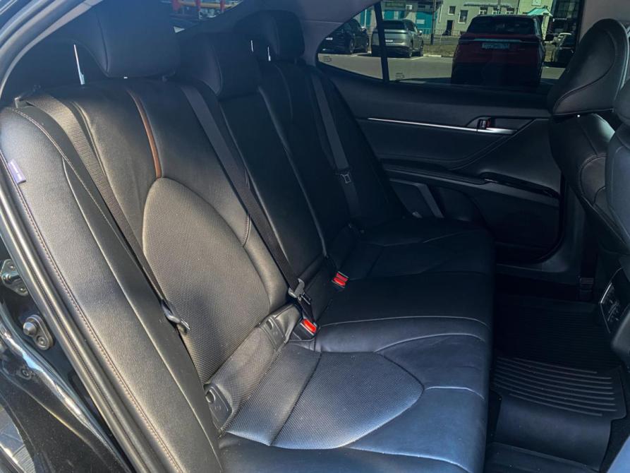 Toyota Camry VIII (XV70) Рестайлинг Москва  - изображение 11