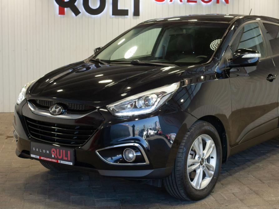 Hyundai ix35 I Рестайлинг Иваново  - изображение 6