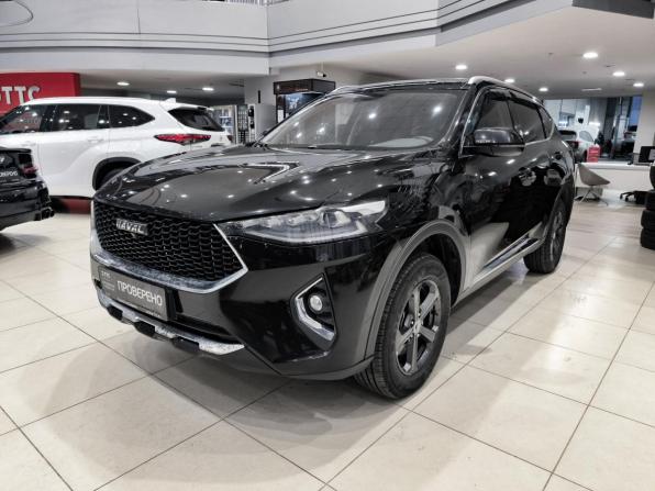 Haval F7 I с пробегом 2020 года, цена 1 799 000 рублей, 132783 км, внедорожник, Автокод Объявления