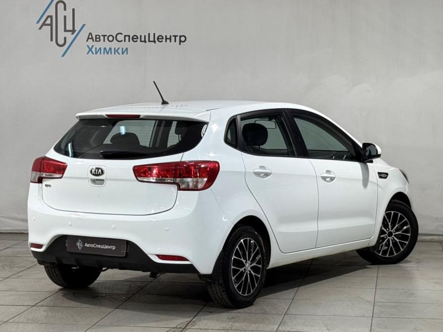 Kia Rio III Рестайлинг Химки  - изображение 2