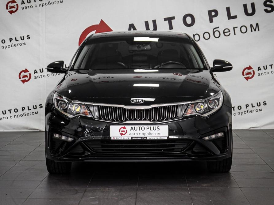 Kia Optima IV Рестайлинг Минеральные Воды  - изображение 3