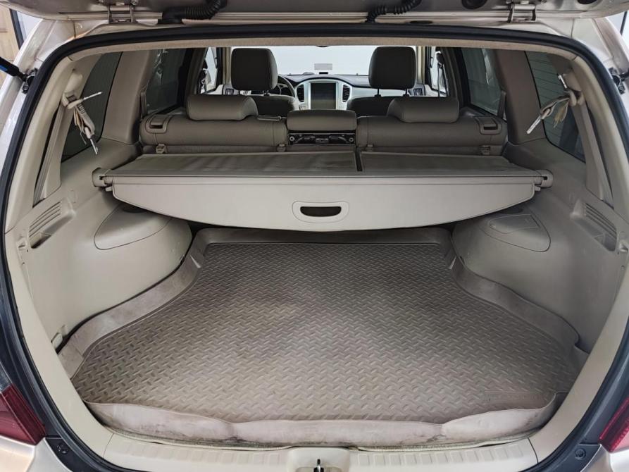 Toyota Highlander I (XU20) Рестайлинг Барнаул  - изображение 33