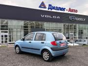 Hyundai Getz I Рестайлинг Набережные Челны  - изображение 24