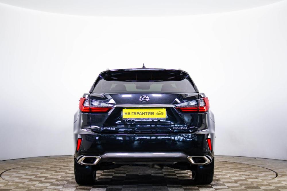 Lexus RX IV Пермь  - изображение 6