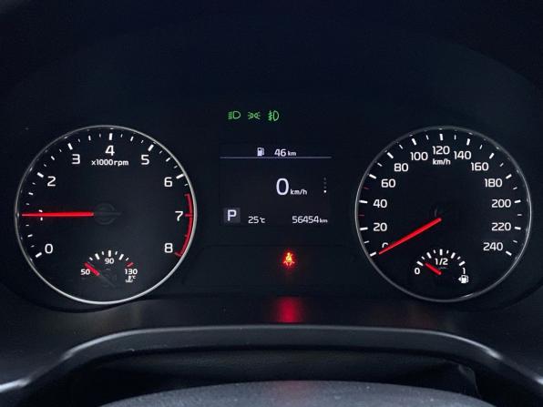 Kia Seltos I с пробегом 2021 года, цена 2 300 000 рублей, 56000 км, внедорожник, Автокод Объявления