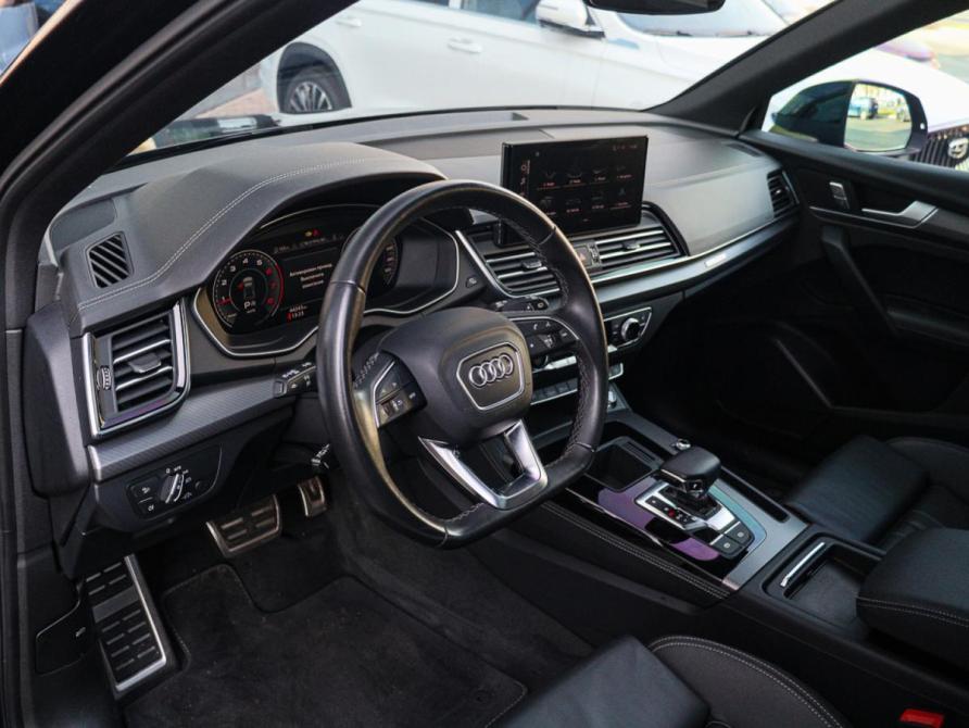 Audi Q5 II (FY) Рестайлинг Москва  - изображение 19