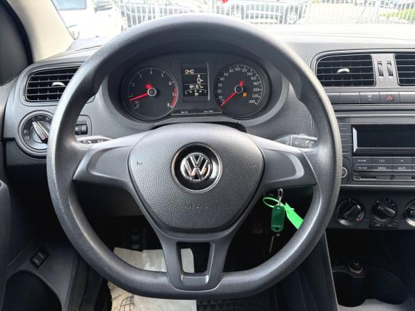 Volkswagen Polo V Рестайлинг с пробегом 2016 года, цена 810 000 рублей, 187000 км, седан, Автокод Объявления