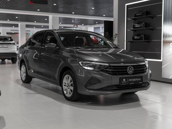 Volkswagen Polo VI с пробегом 2021 года, цена 1 680 000 рублей, 69869 км, лифтбек, Автокод Объявления