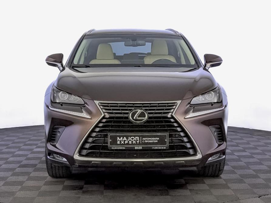 Lexus NX I Рестайлинг Москва  - изображение 2