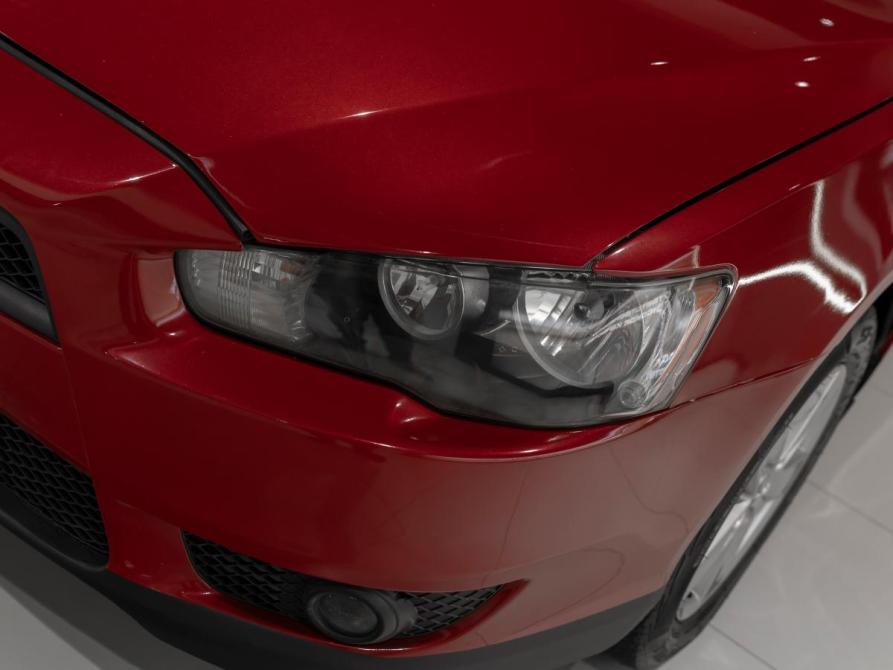 Mitsubishi Lancer X Москва  - изображение 19