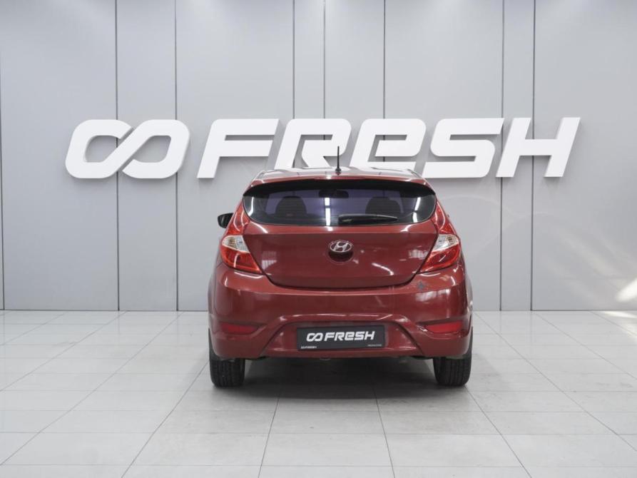 Hyundai Solaris I Ростов-на-Дону  - изображение 4