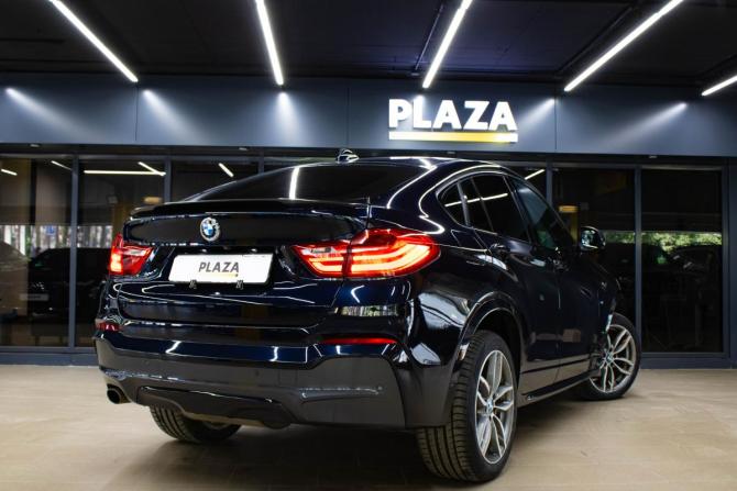 BMW X4 I (F26) с пробегом 2016 года, цена 2 599 000 рублей, 195106 км, внедорожник, Автокод Объявления