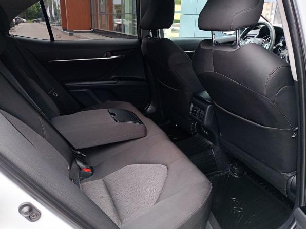 Toyota Camry VIII (XV70) с пробегом 2018 года, цена 2 197 700 рублей, 146187 км, седан, Автокод Объявления