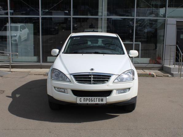 SsangYong Kyron I Рестайлинг с пробегом 2011 года, цена 675 000 рублей, 168805 км, внедорожник, Автокод Объявления