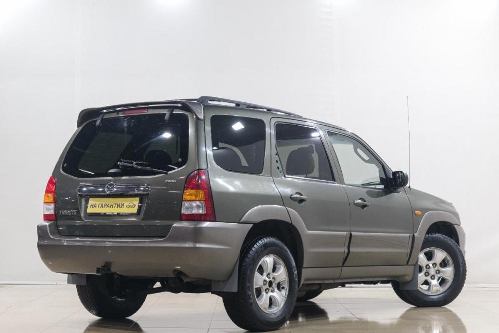 Mazda Tribute I Новокузнецк  - изображение 7