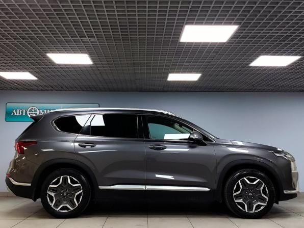 Hyundai Santa Fe IV Рестайлинг с пробегом 2021 года, цена 4 299 000 рублей, 37031 км, внедорожник, Автокод Объявления