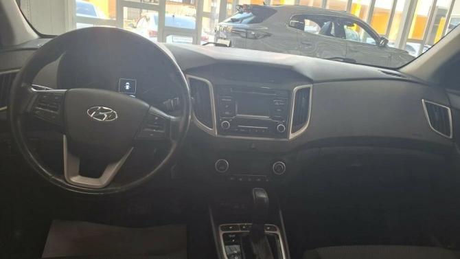 Hyundai Creta I с пробегом 2019 года, цена 1 620 000 рублей, 191600 км, внедорожник, Автокод Объявления