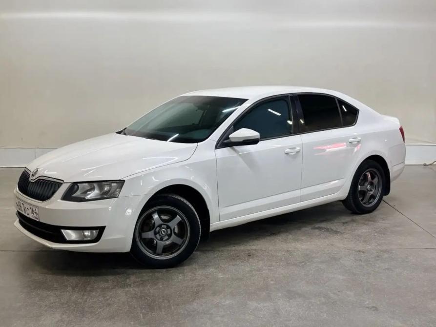 Skoda Octavia III (A7) Саратов  - изображение 1