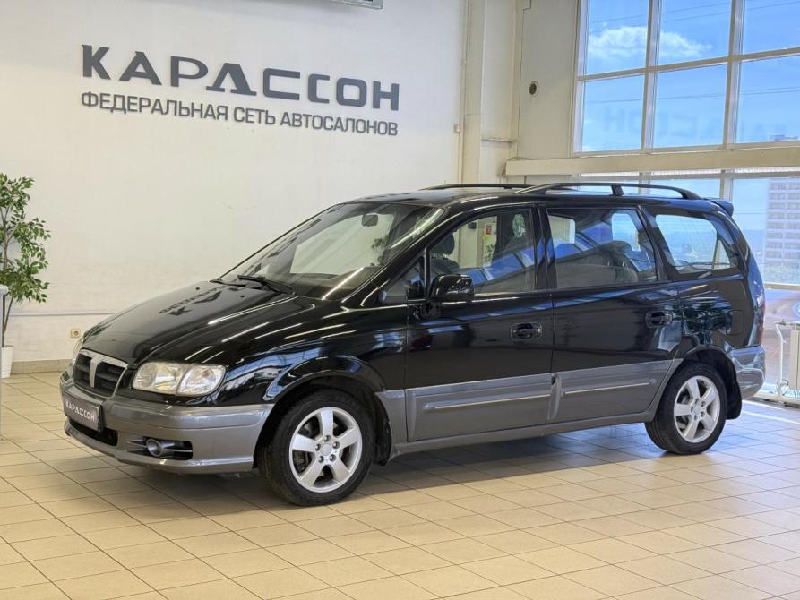 Hyundai Trajet I Волгоград  - изображение 1