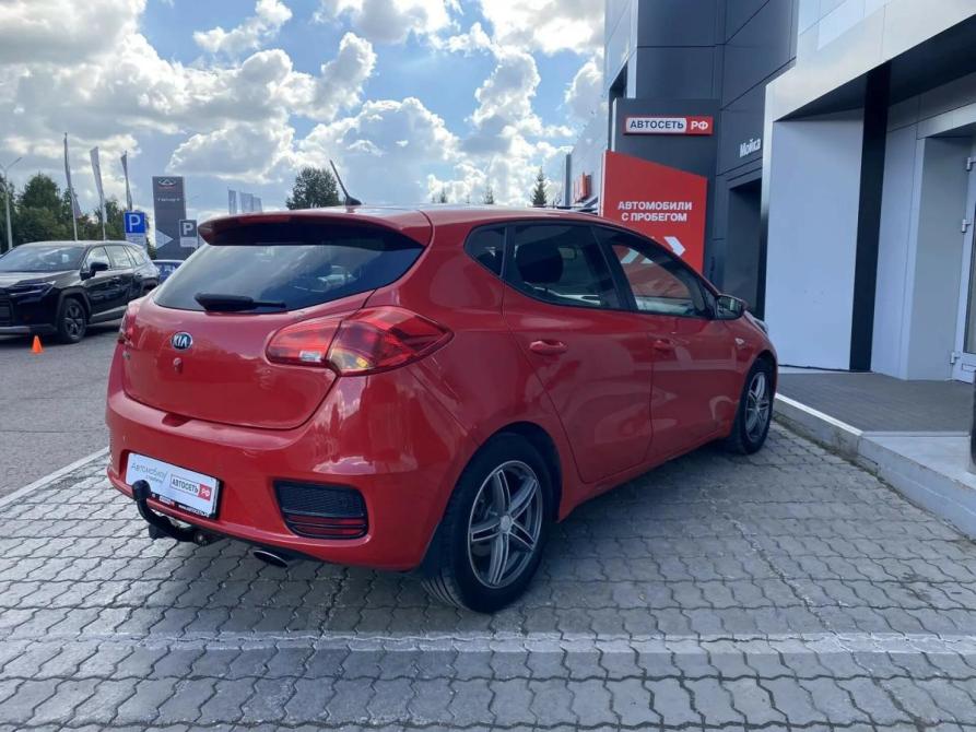 Kia Ceed II Рестайлинг Набережные Челны  - изображение 17