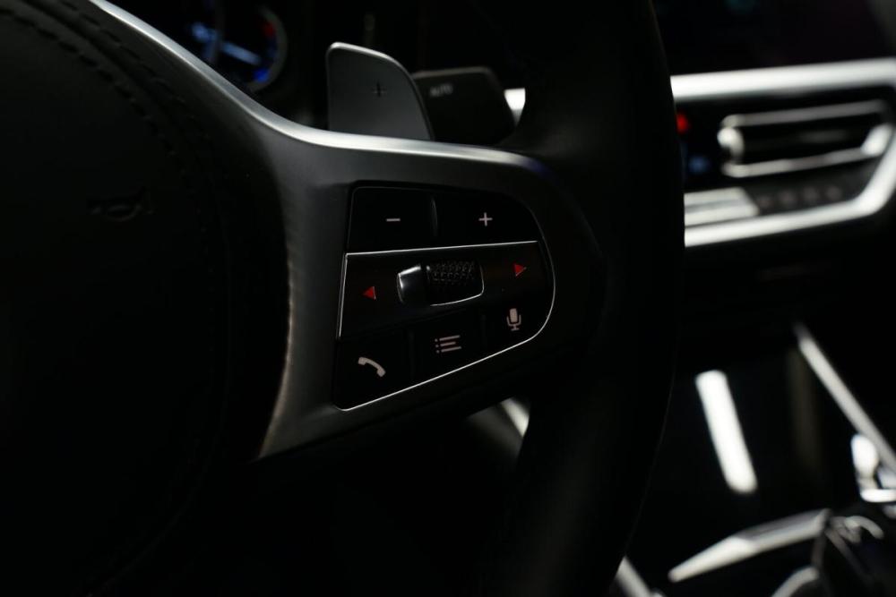 BMW 3 серии VII (G2x) Крым  - изображение 15