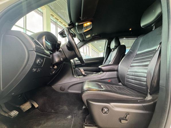 Jeep Grand Cherokee IV (WK2) Рестайлинг с пробегом 2021 года, цена 4 140 000 рублей, 98436 км, внедорожник, Автокод Объявления