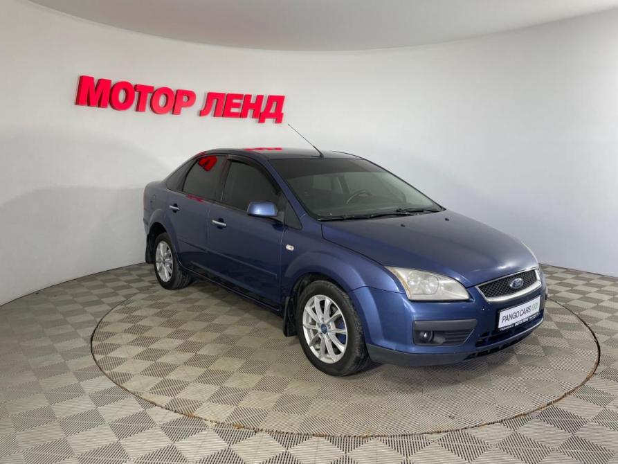 Ford Focus II Воронеж  - изображение 3