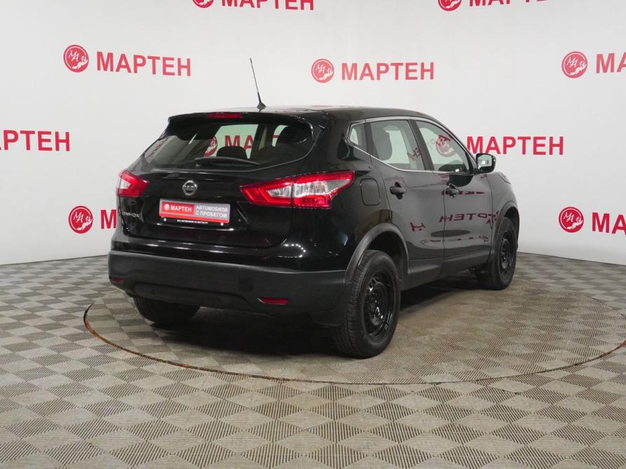 Nissan Qashqai II Вологда  - изображение 5