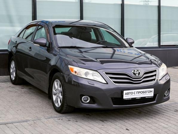 Toyota Camry VI (XV40) Рестайлинг с пробегом 2011 года, цена 1 175 000 рублей, 384000 км, седан, Автокод Объявления