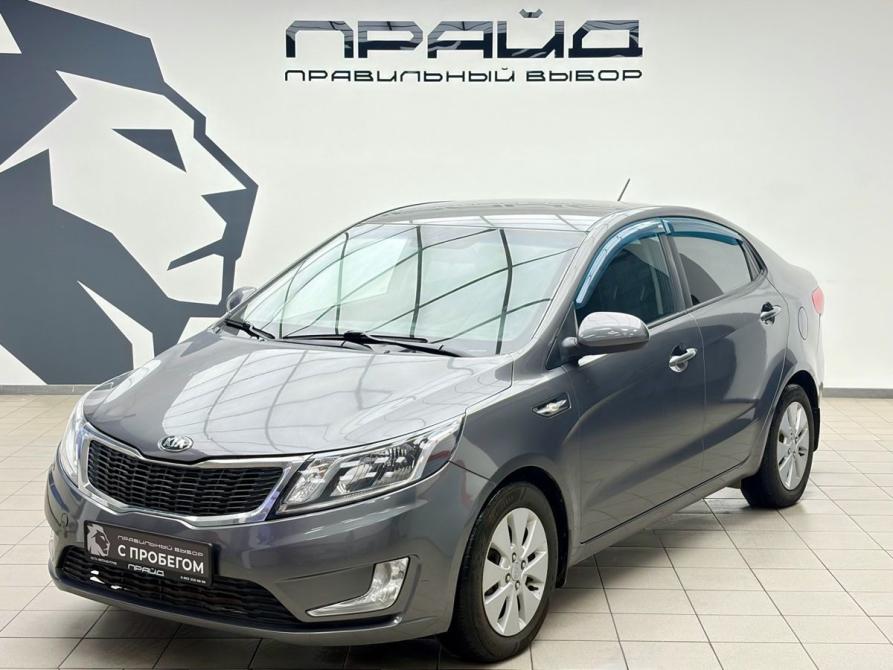 Kia Rio III Ростов-на-Дону  - изображение 1