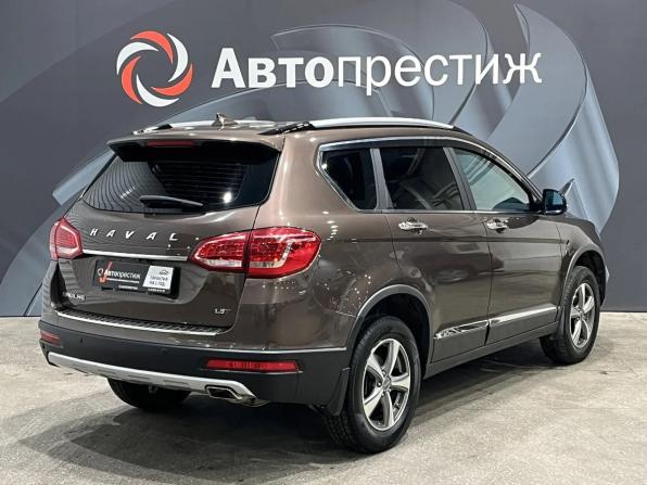 Haval H6 I с пробегом 2019 года, цена 1 405 000 рублей, 113600 км, внедорожник, Автокод Объявления