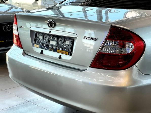 Toyota Camry V (XV30) с пробегом 2002 года, цена 890 000 рублей, 281803 км, седан, Автокод Объявления