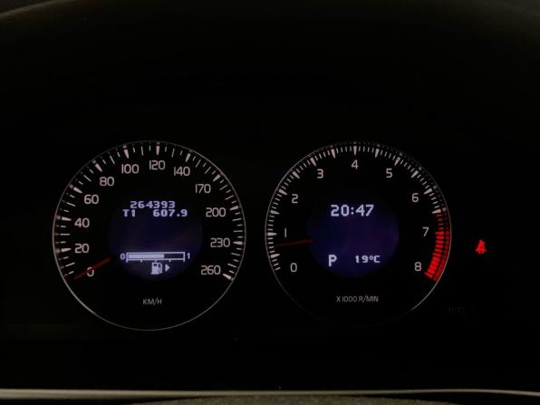 Volvo XC70 II с пробегом 2007 года, цена 1 099 000 рублей, 264393 км, универсал, Автокод Объявления