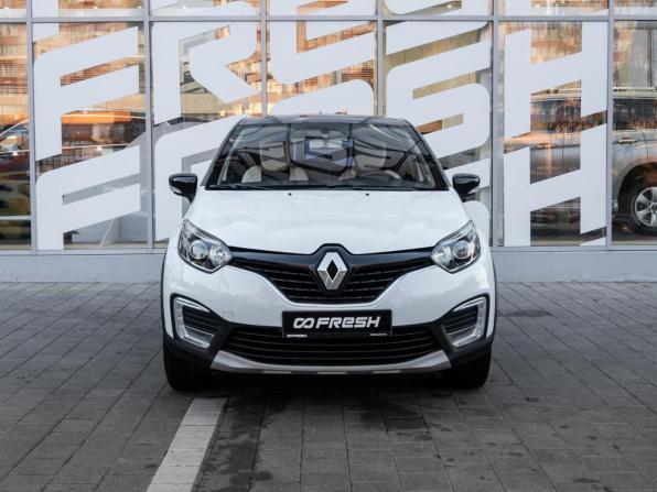 Renault Kaptur I с пробегом 2017 года, цена 1 224 000 рублей, 148303 км, внедорожник, Автокод Объявления
