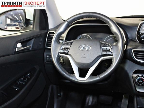 Hyundai Tucson III Рестайлинг с пробегом 2018 года, цена 2 197 000 рублей, 144999 км, внедорожник, Автокод Объявления