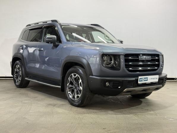 Haval Dargo I с пробегом 2023 года, цена 2 370 000 рублей, 107237 км, внедорожник, Автокод Объявления
