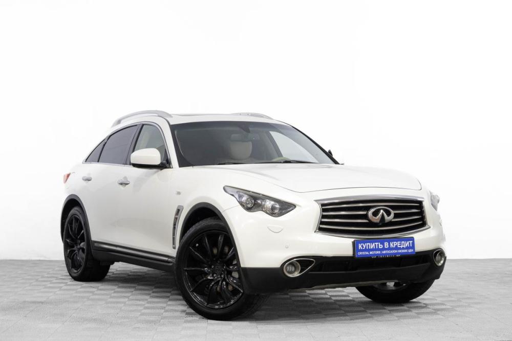 Infiniti FX II (S51) Рестайлинг Барнаул  - изображение 1