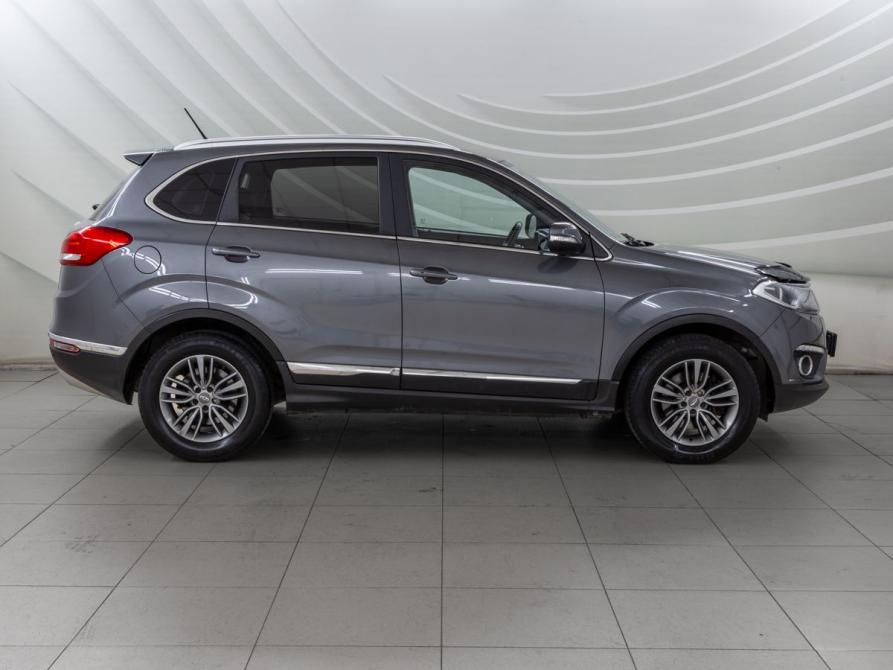 Chery Tiggo 5 I Рестайлинг Волгоград  - изображение 8