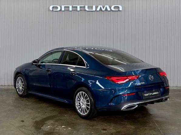 Mercedes-Benz CLA II (C118 X118) с пробегом 2019 года, цена 2 177 000 рублей, 143500 км, седан, Автокод Объявления