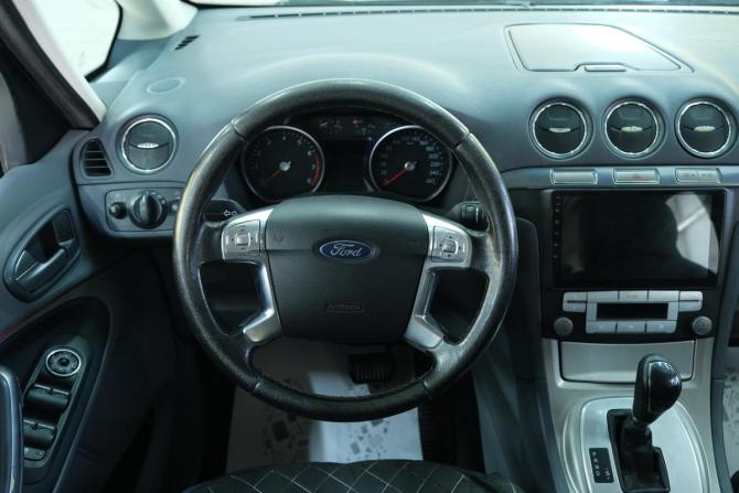 Ford Galaxy II с пробегом 2008 года, цена 829 000 рублей, 275000 км, минивэн, Автокод Объявления