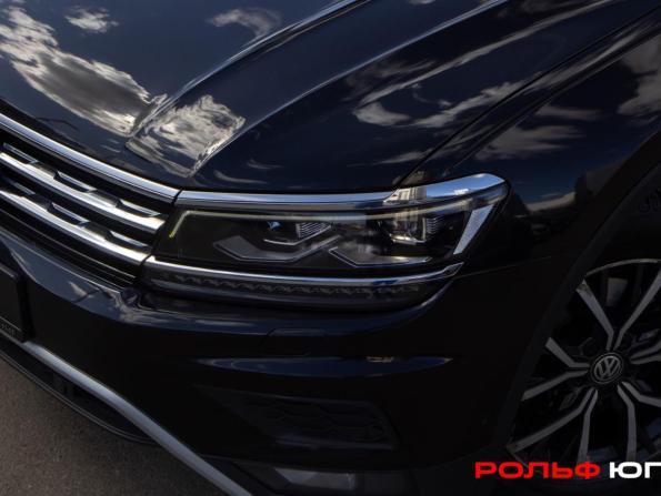 Volkswagen Tiguan II с пробегом 2019 года, цена 1 948 000 рублей, 191406 км, внедорожник, Автокод Объявления