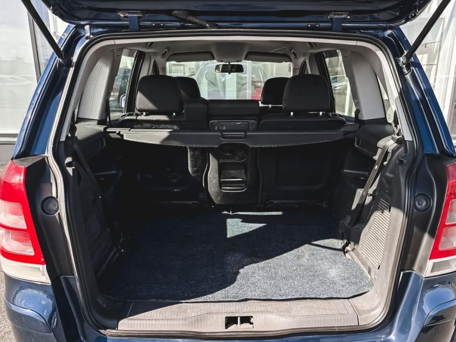 Opel Zafira B Рестайлинг Курган  - изображение 17
